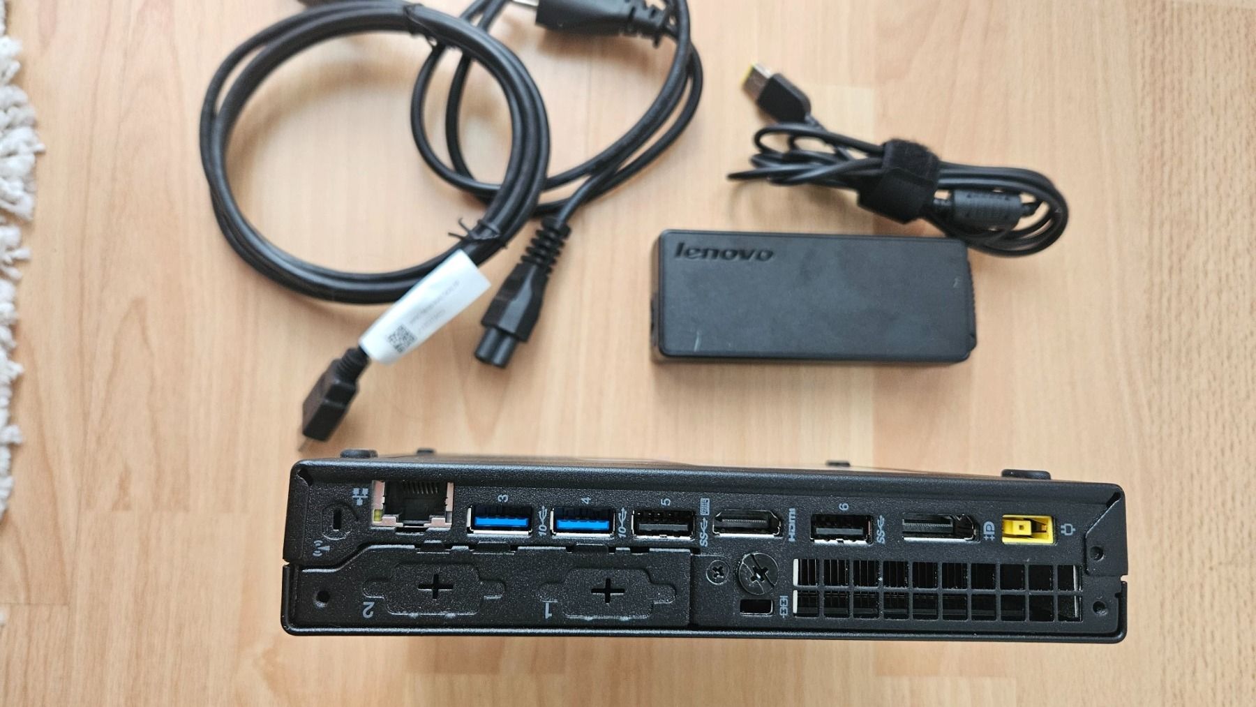 Lenovo PCs: Lenovo mini PC m920q i5 – Gebraucht aus Widnau von PlayTechTown 4