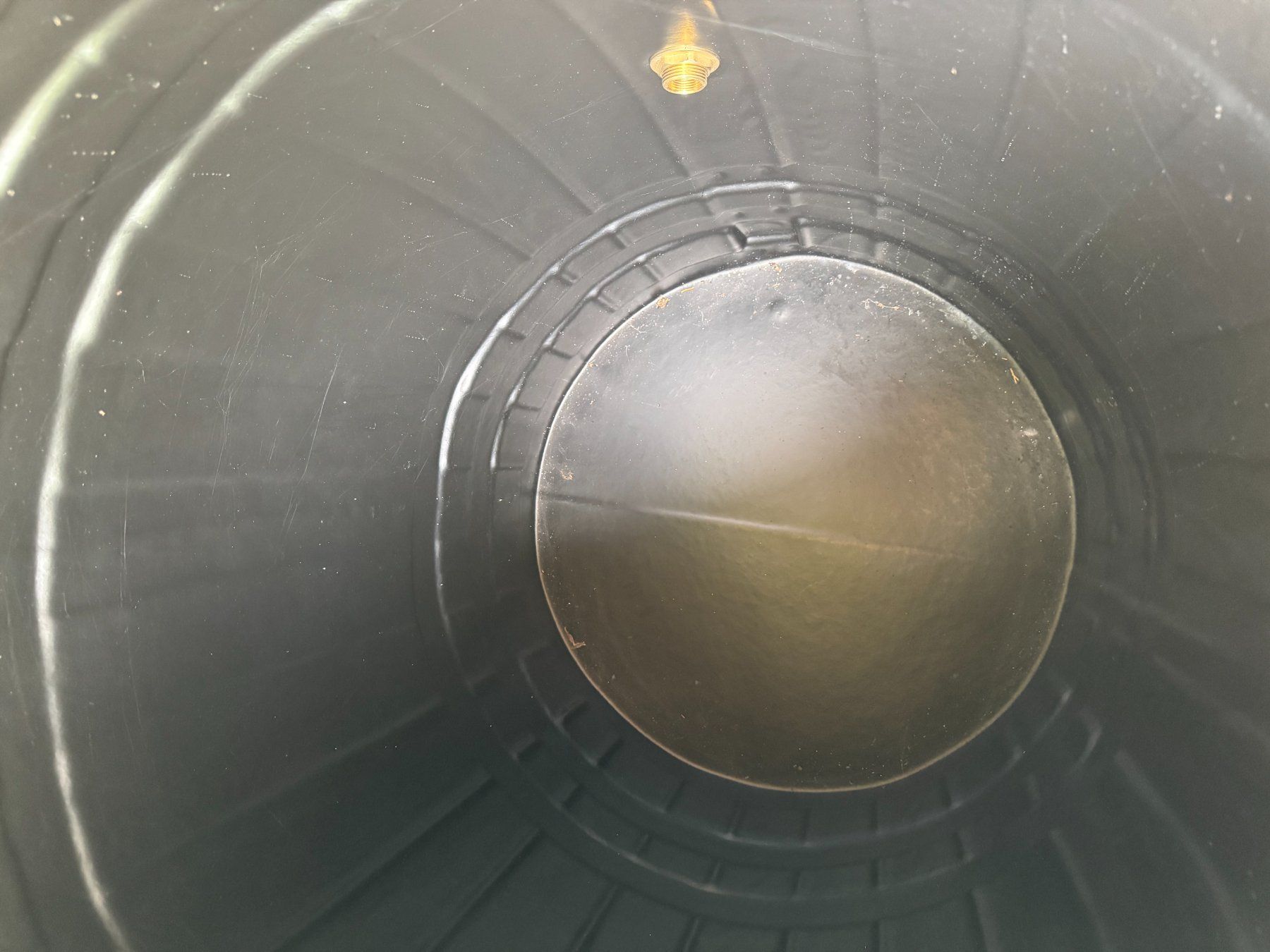 Annaffiatura & Irrigazione: Regenfass 450 Liter im Eichenfassdesign – Nuovo (secondo la descrizione) da Oberentfelden venduto da Keppo7 3