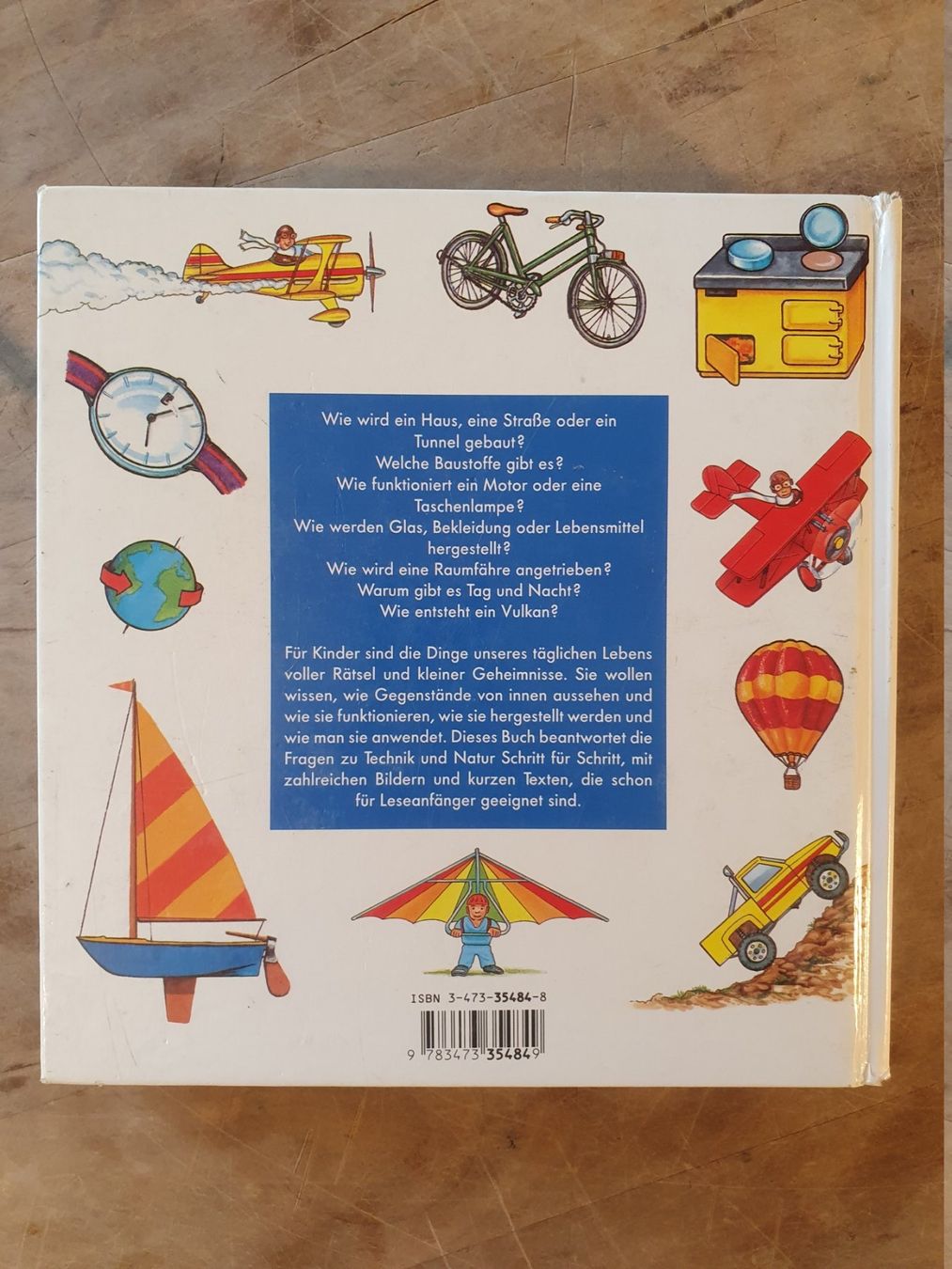 Bücher: Alles was ich wissen will 1 Ravensburger – Gebraucht aus Zürich von loosebone 5