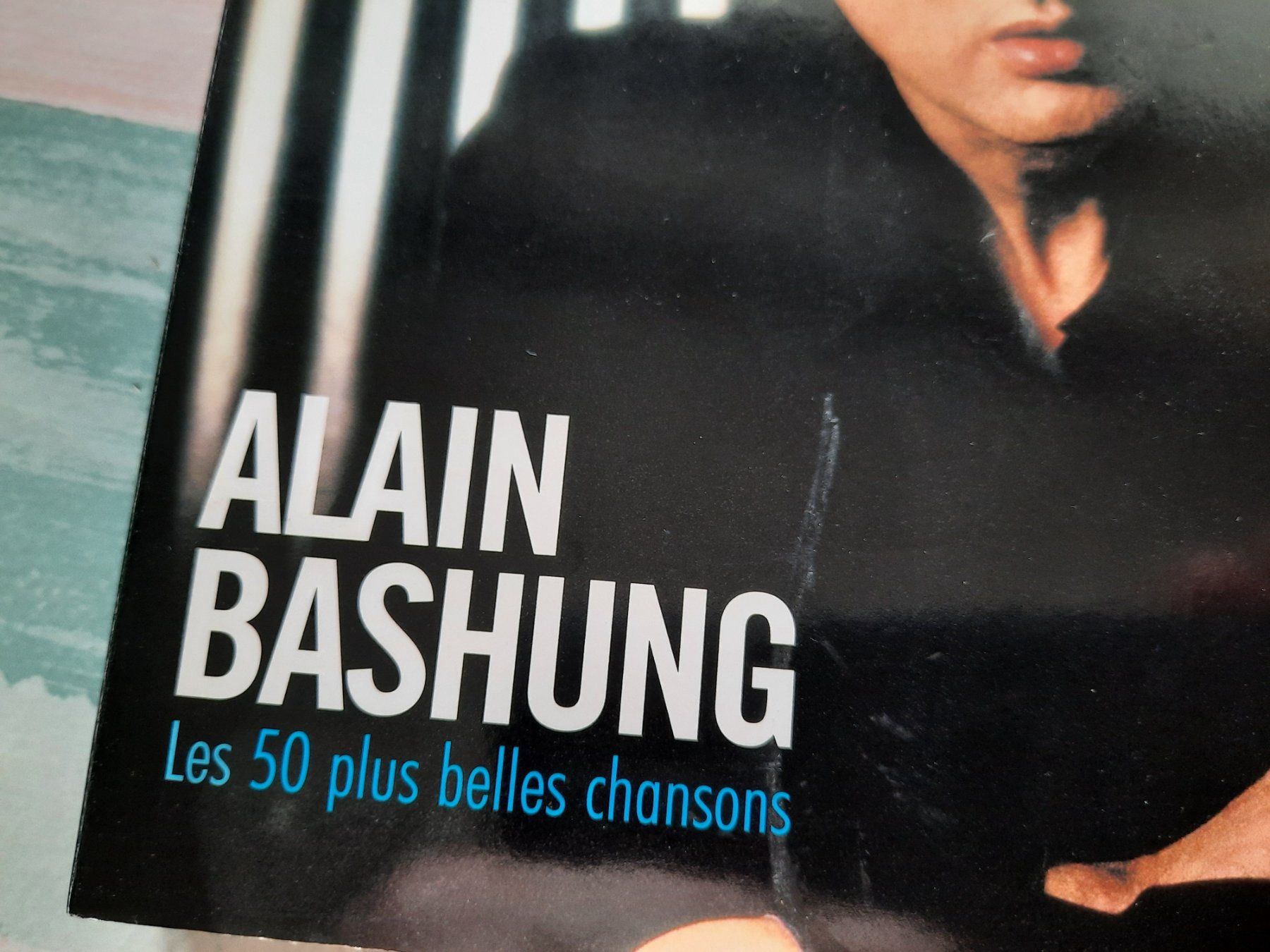 CDs: CD Alain Bashung - Les 50 plus belles chansons – Gebraucht aus Pully von bro_n52j 1