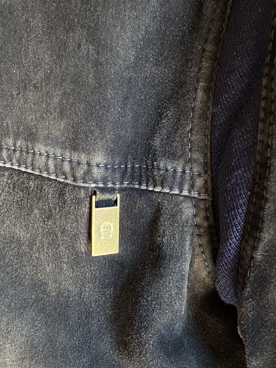Aigner Jacken: Etienne Aigner Lederjacke – Gebraucht aus Hausen am Albis von CinziaR 4
