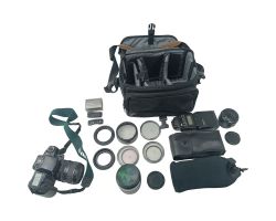 CANON EOS 100 Set