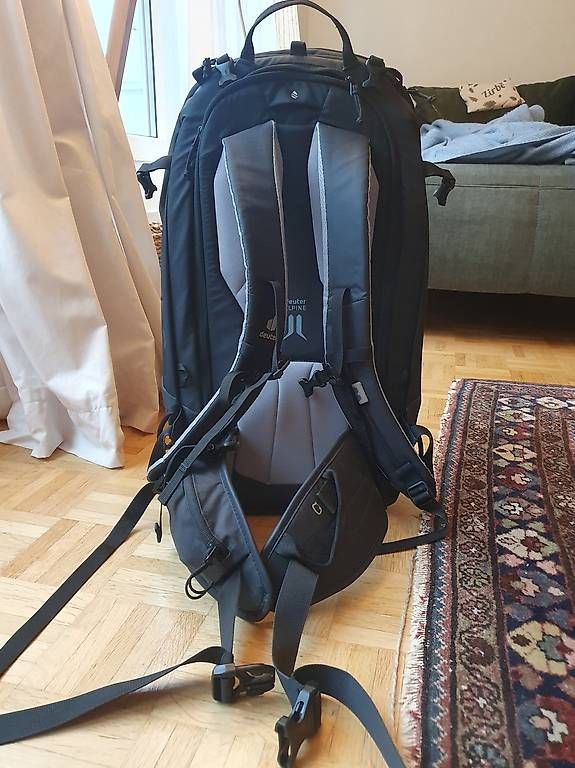 Zaini: Skitouren Rucksack – Usato da Luzern venduto da vin_tpv8 4