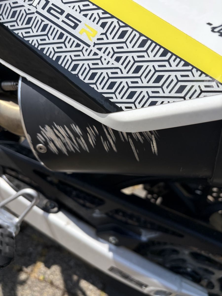 SWM Strada: SWM SM 125 R - 2022 – Usato da Therwil venduto da vin_fx2q 7