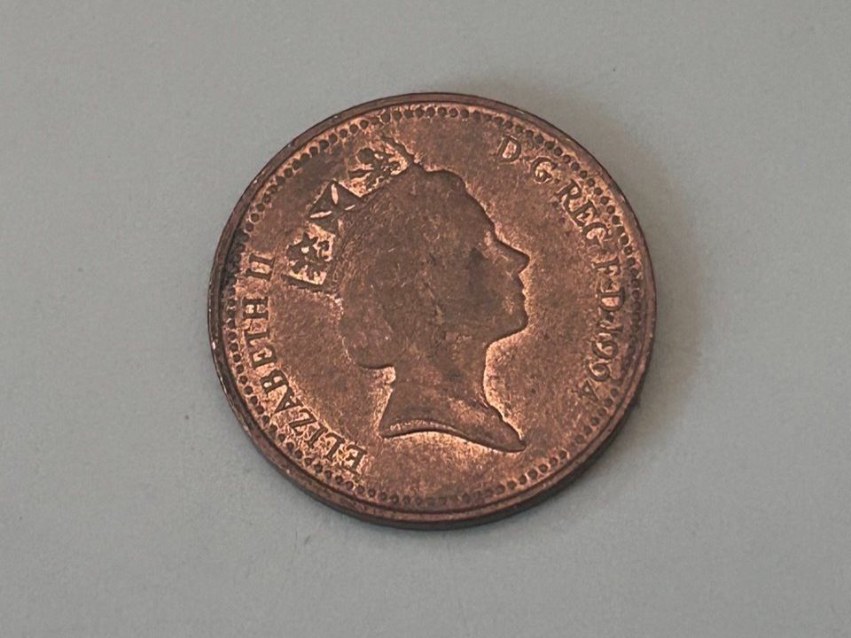 Tutti le monete: 1 Penny 1994 – Usato da Giubiasco venduto da LorisVale 1