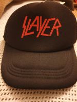 Slayer Cap, Aufnäher Slayer,Sodom neu.