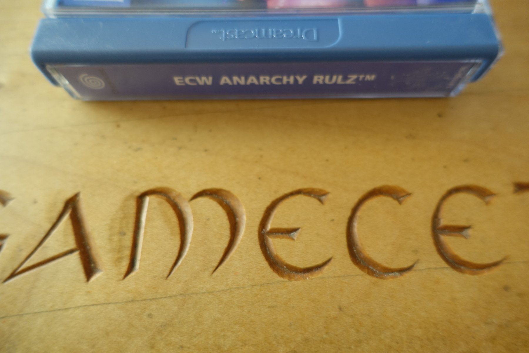 Sega Giochi: ECW Anarchy Rulz – Usato da Steinach venduto da Gamecet 3