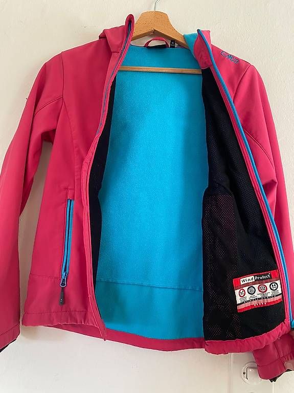 CMP Vestes & Manteaux: Softshelljacke CMP Gr. 164/176 – D'occasion à Nussbaumen AG par GeorgiaB 3