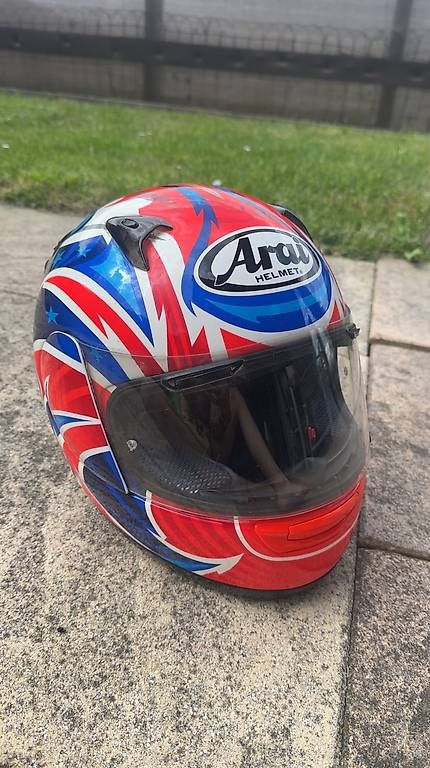 Caschi & visiere: Casque de moto  – Usato da Choëx venduto da tgu_7qx2 4