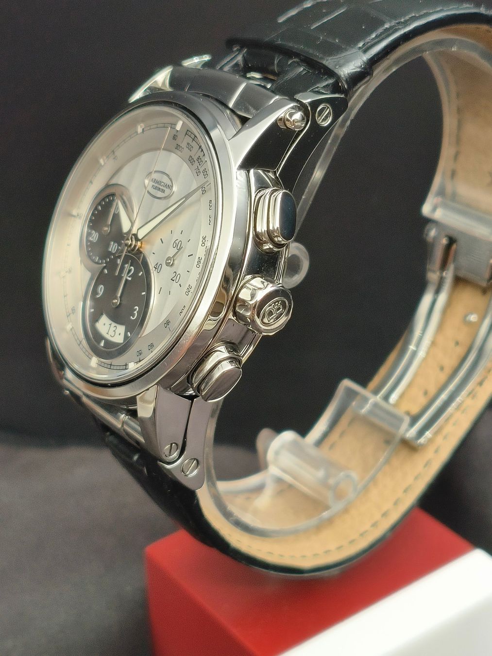 Parmigiani Fleurier Uhren: Parmigiani – Gebraucht aus La Chaux-de-Fonds von curtitswisswatches 5
