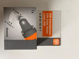 Diamant Schneidemesser Fein