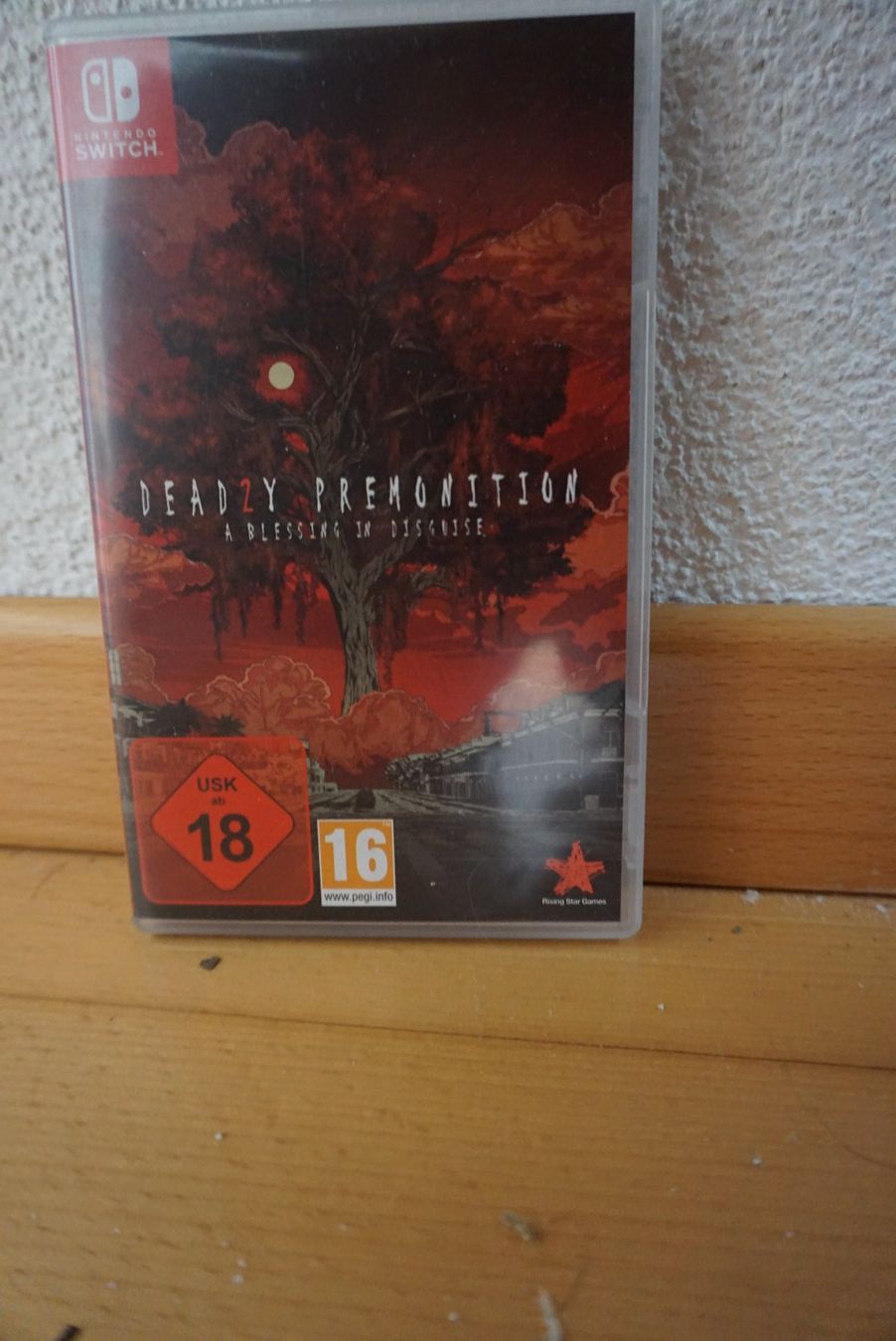 Nintendo Giochi: *Deadly Premonition* für Nintendo Switch – Usato da Hochdorf venduto da Aguadulce