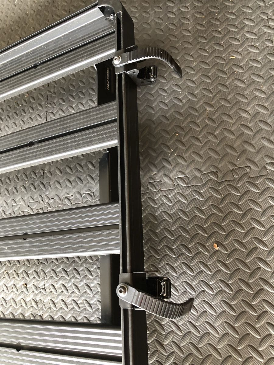 Front Runner Portapacchi: VW T6 / T6.1 DACHTRÄGER KIT – Nuovo (secondo la descrizione) da Moosseedorf venduto da KonstantinosA 5