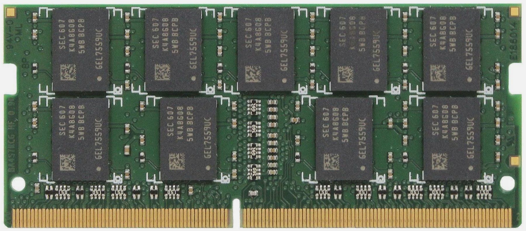 Memoria / RAM: Synology D4ES04-4G ECC RAM/Arbeitsspeicher 4GB – Nuovo (secondo la descrizione) da Obfelden venduto da avi_j9vd