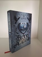 Blood Academy: Der Preis des Erfolgs, Dagmar Winter