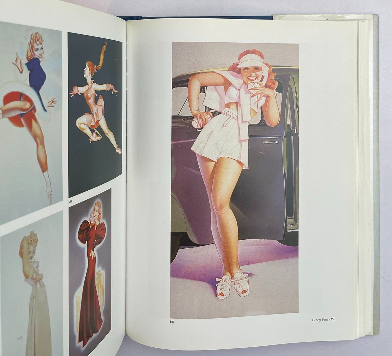 Libri: SummerSale: THE GREAT AMERICAN PIN--UP(Grossformat!) – Nuovo (secondo la descrizione) da Frenkendorf venduto da Yard-Sale-2000 5