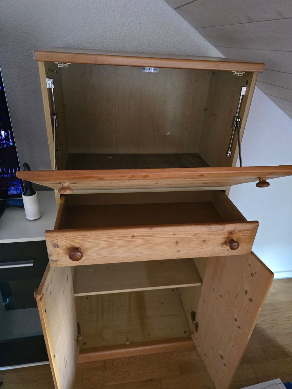 Cassettiere: Sekretär/Schrank – Usato da Elsau venduto da gysa1 1