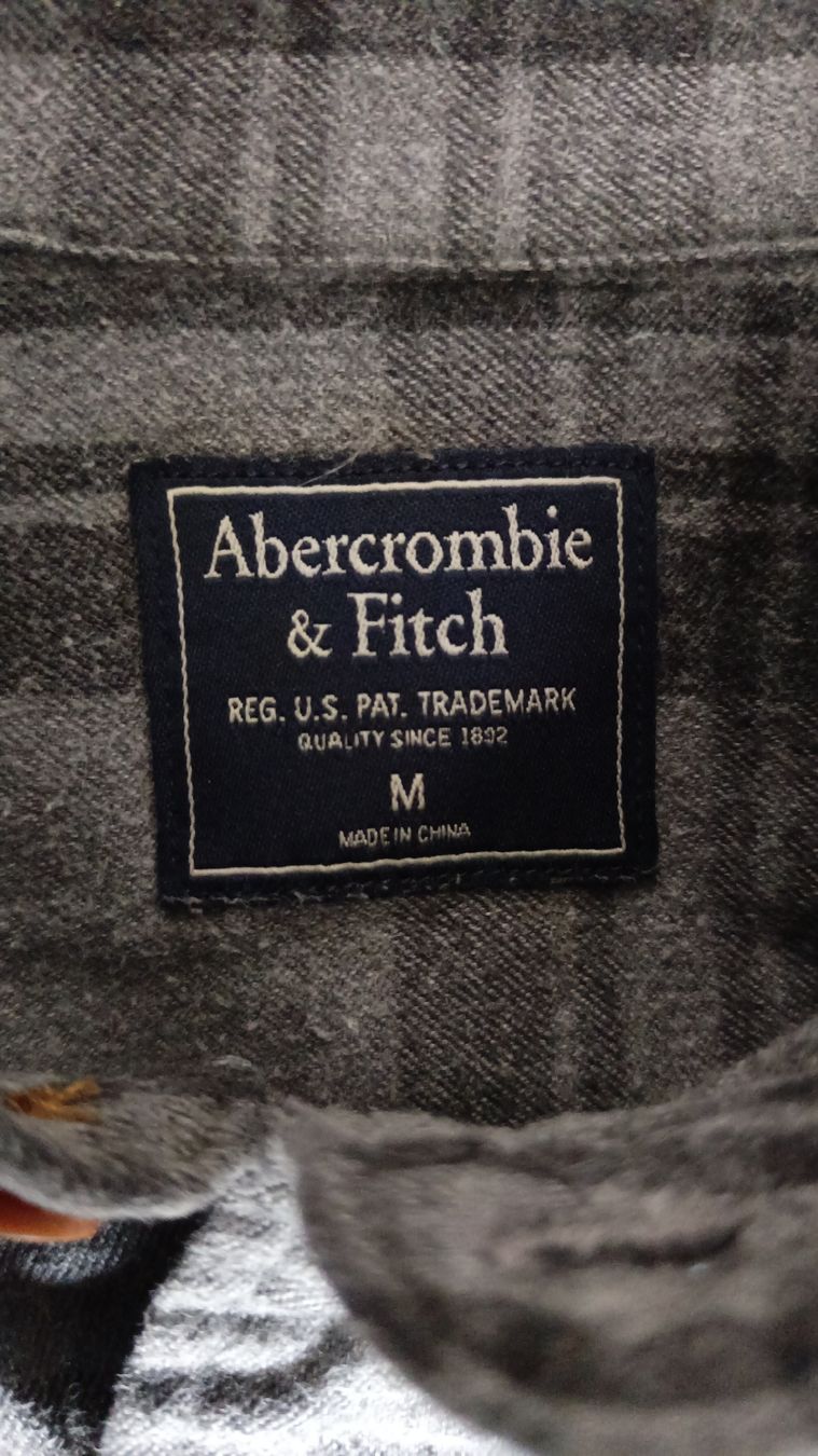Abercrombie Camicie: Abercrombie & Fitch Shirt M – Usato da Glarus venduto da tale1991 2