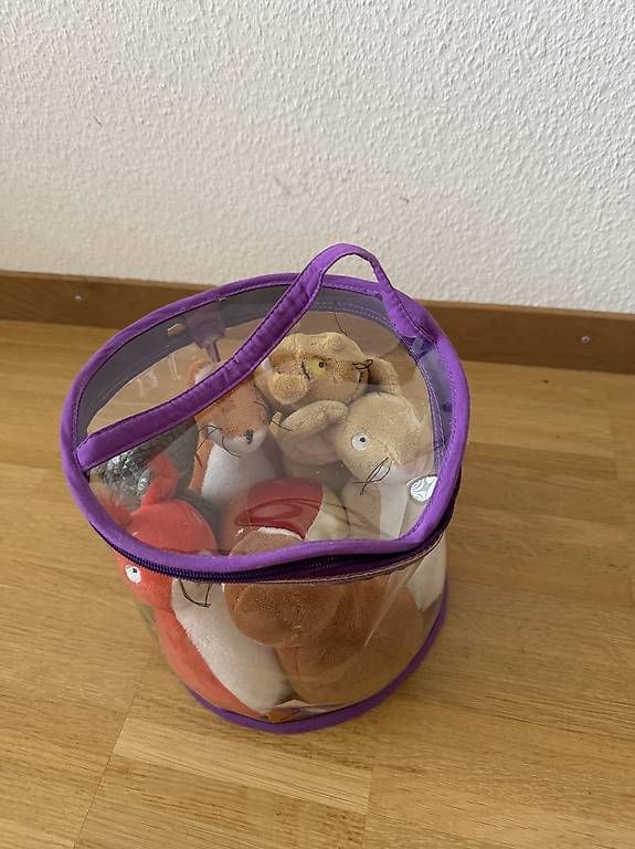 Jouets: Grüffelo Kegel Spiel – D'occasion à Basel par Spielzeugverkauf 3