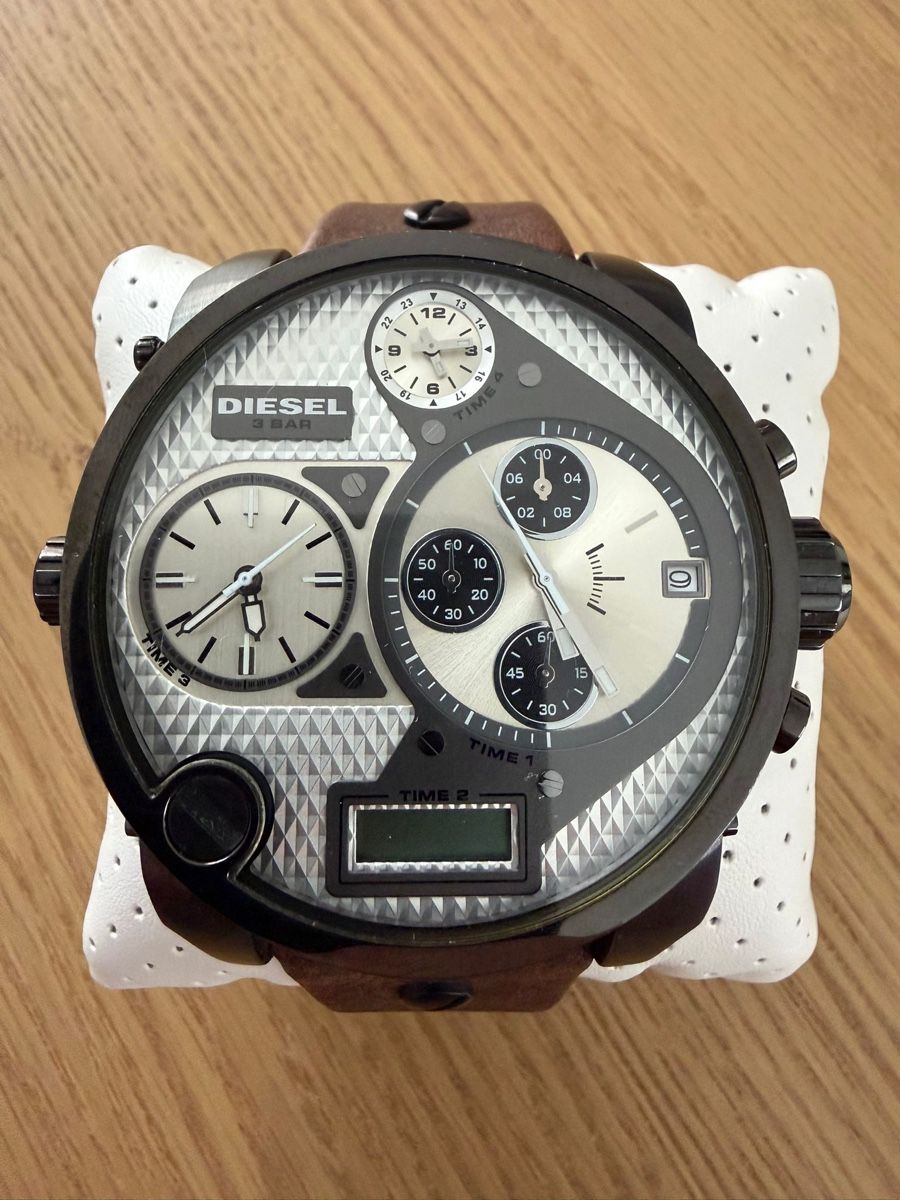 Diesel Bracciali & Braccialetti: Armbanduhr Diesel 3 Bar – Usato da Derendingen venduto da petro152
