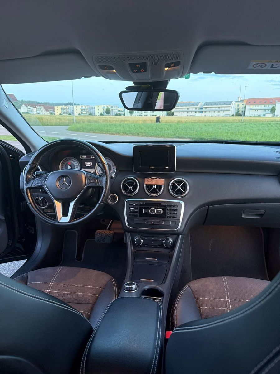 Mercedes-Benz Automobili: Mercede Benz A180 – Usato da Oftringen venduto da isi_9k79 3