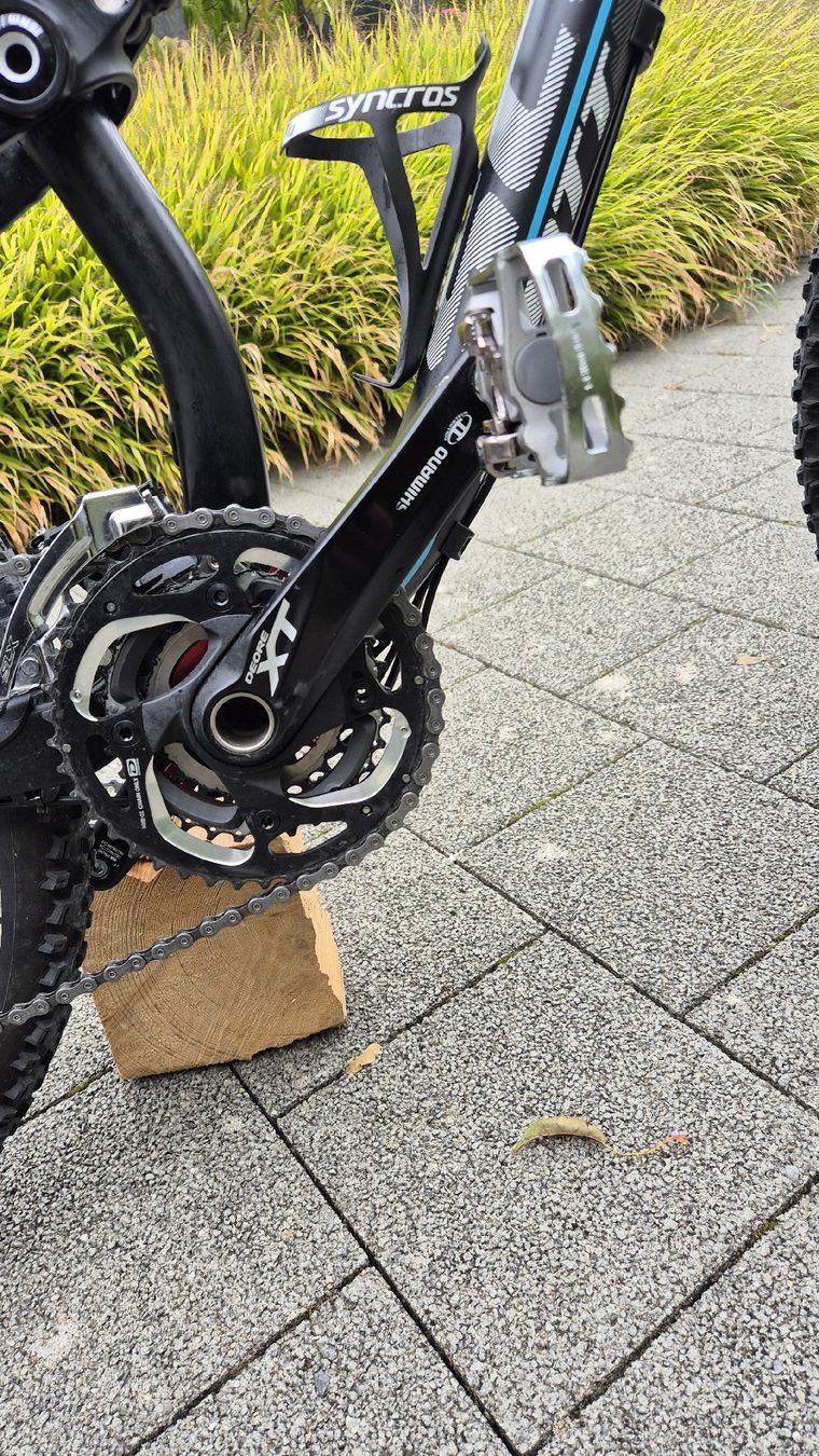 Scott Biciclette: MTB Scott Genius 700, Contessa, Grösse S – Usato da Münsingen venduto da Tinu14 7