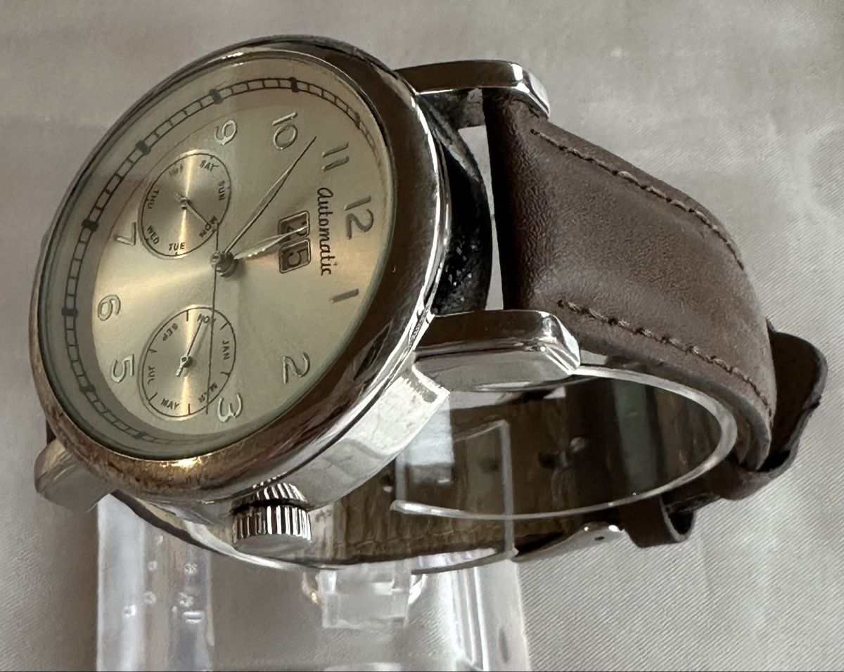 Orologi: Krippl Watches Automatic – Usato da Untersiggenthal venduto da TimeandShine 1