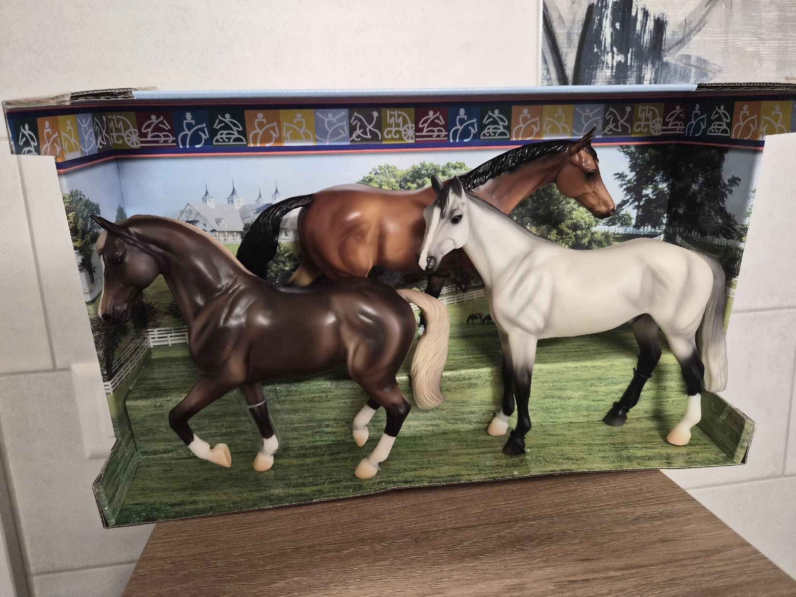 Statuette: Breyer – Nuovo (secondo la descrizione) da Walterswil BE venduto da Yviburi75 2