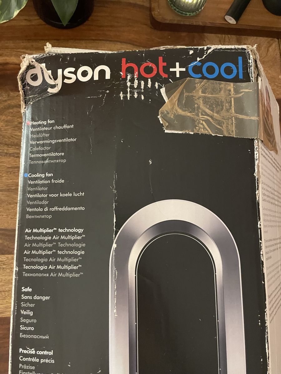 Dyson Ventilatori: Dyson Standventilator (hot&cold) – Usato da Zürich venduto da cosmic_mariposa 6