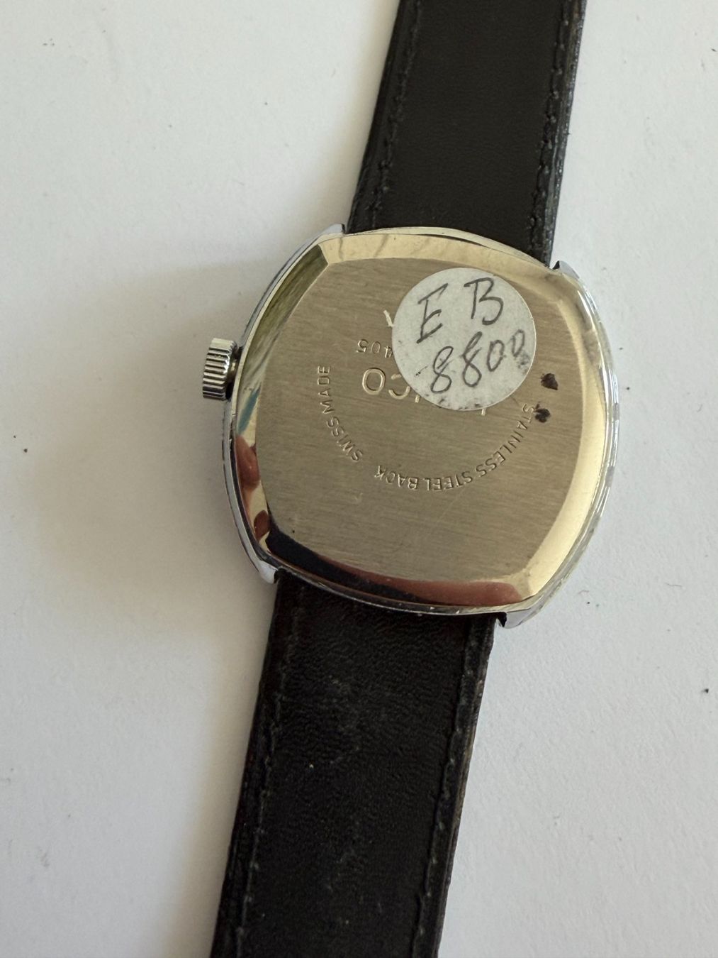 Lanco Orologi: Lanco Jumphour – Usato da Worblaufen venduto da chronyves 1