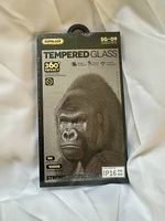 Verre de protection Supglass 360° Privacy iPhone 16 Pro Max