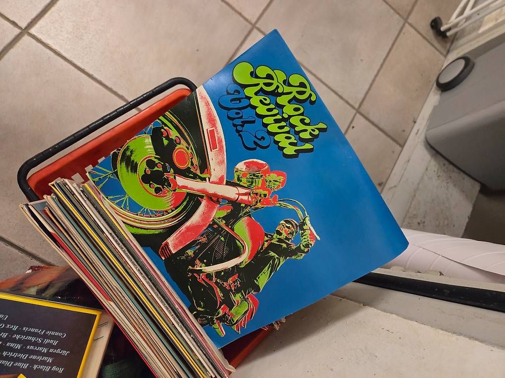 Schallplatten: Vinil Schallplattensammlung – Gebraucht aus Watt von mister54 4