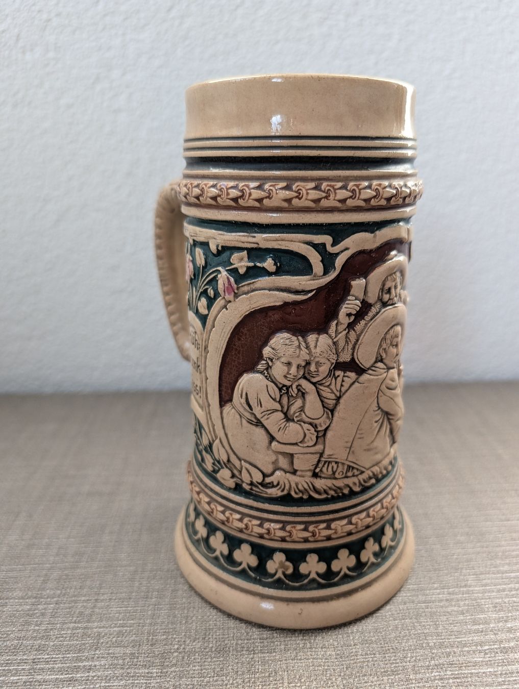 Bicchieri: Alter Bierkrug J.P. Thewalt Taverna – Usato da Bern venduto da ari_66yc 3