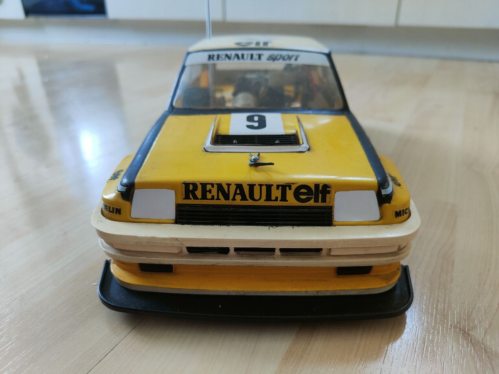 Tamiya Modellismo RC: Tamiya Renault 5Turbo 58026 – Usato da Reichenburg venduto da BEFunPower 4