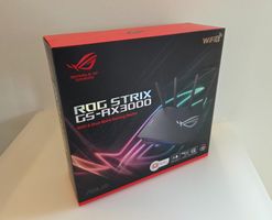 ASUS ROG STRIX GSAX3000 WiFi6 Gaming Router Originalverpackt