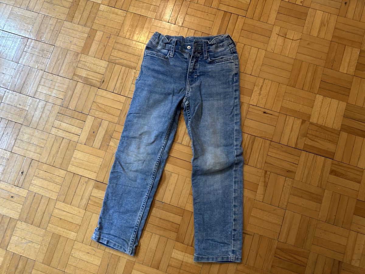 H&M Pantaloni: h&m Jeans 122 – Usato da Zürich venduto da Paleardi