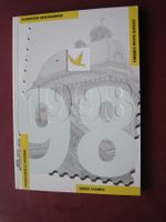 1998, JAHRBUCH PTT, AUSGABETAG, GESTEMPELT