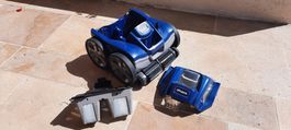Robot de piscine Polaris Quattro Sport (+ cable inclus)