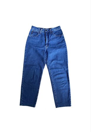 VINTAGE ARMANI JEANS „ECO-STONE“ – HIGH WAIST