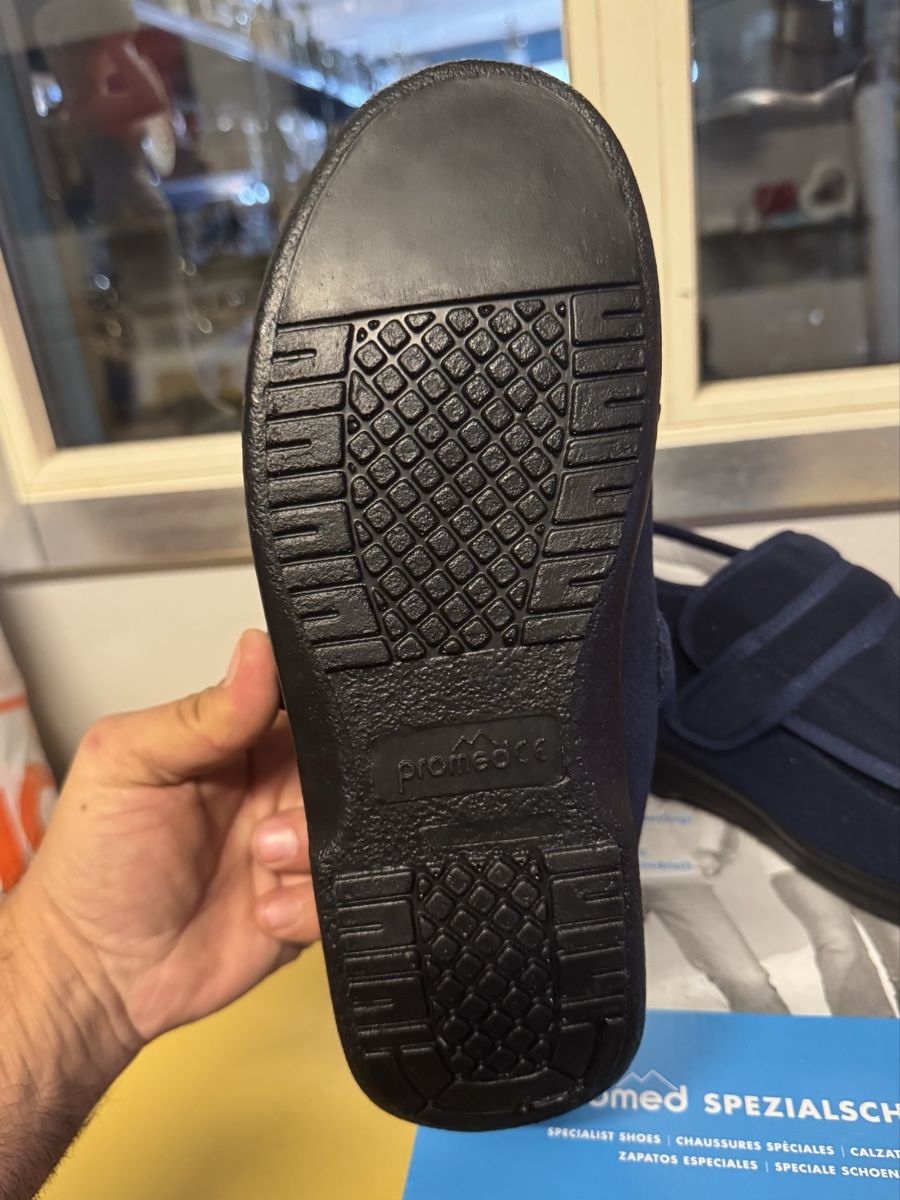 Scarpe da uomo: Promed Spezialschuhe  neu Grosse 40 – Nuovo (secondo la descrizione) da Schlieren venduto da Freundlich02 5