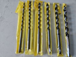 Bohrer Set, Holzbohrer, neu, Top Zustand,Holz Werkzeu!