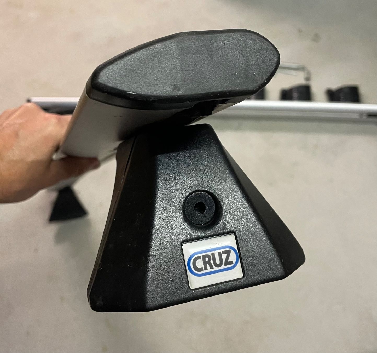 Portapacchi: Roof rack – Usato da Aesch BL venduto da coe_55n5 3