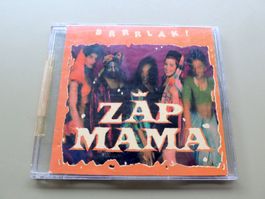 (p) CD-S ZAP MAMA: Brrrlak!, 1992 3 tracks