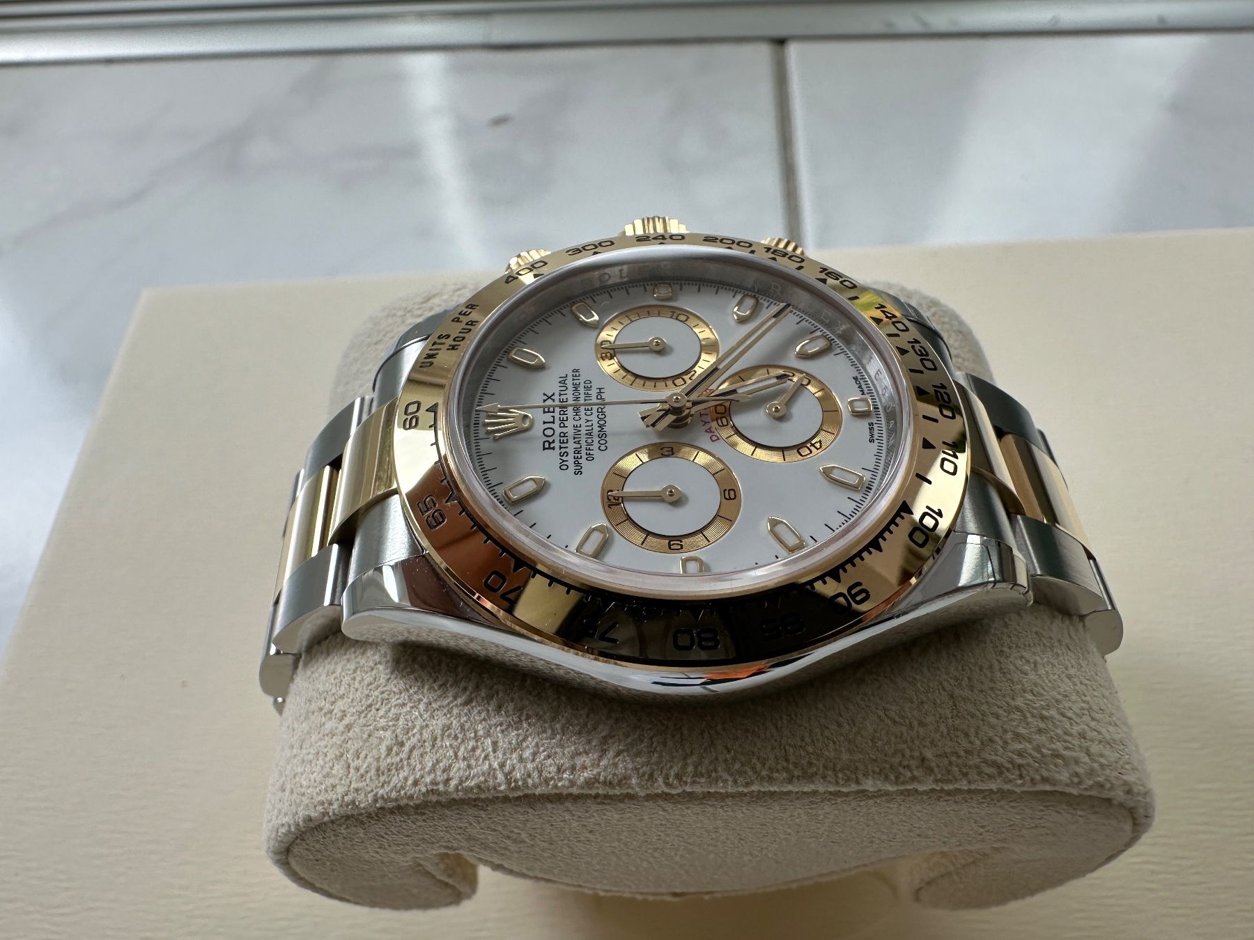 Rolex Orologi: ROLEX DAYTONA BICOLOR – Nuovo e nell'imballaggio originale da Neunkirch venduto da neunkirch66 4