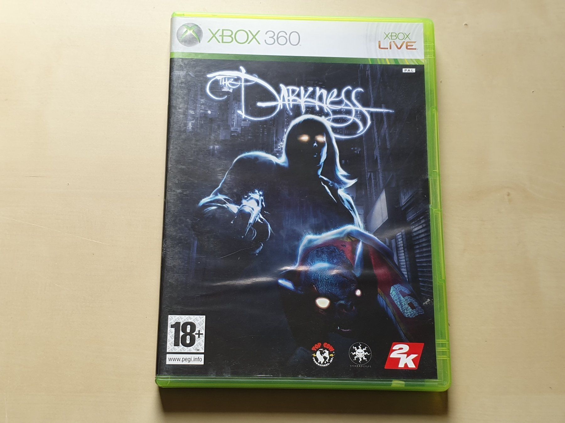 Microsoft Spiele: The Darkness – Gebraucht aus Stansstad von collectorsshop