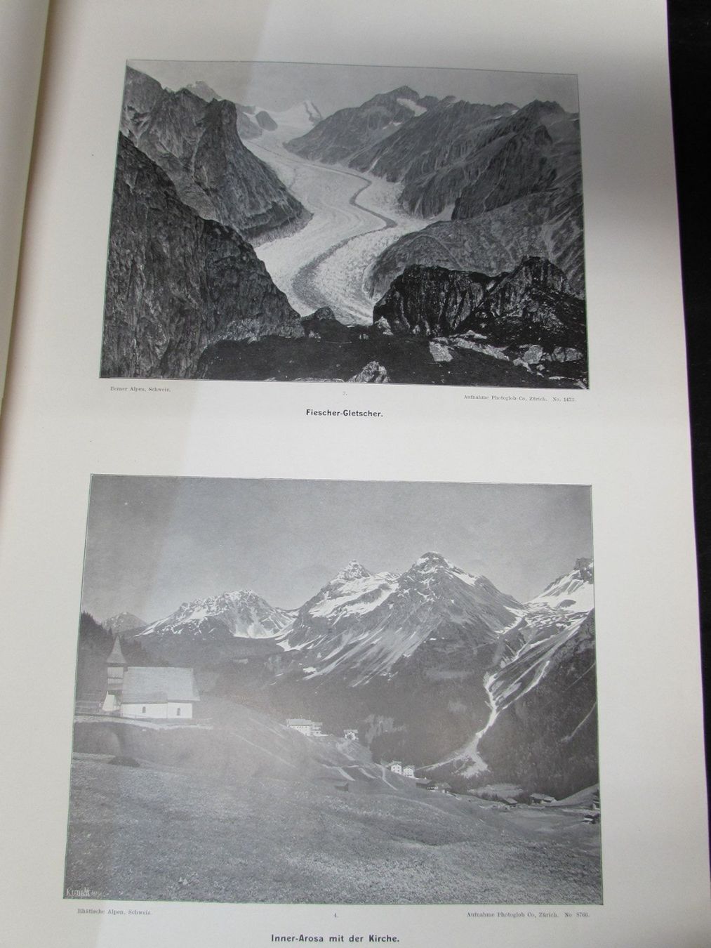 Bücher: Alpine Majestäten, 1901 – Gebraucht aus Walchwil von Shells1 5