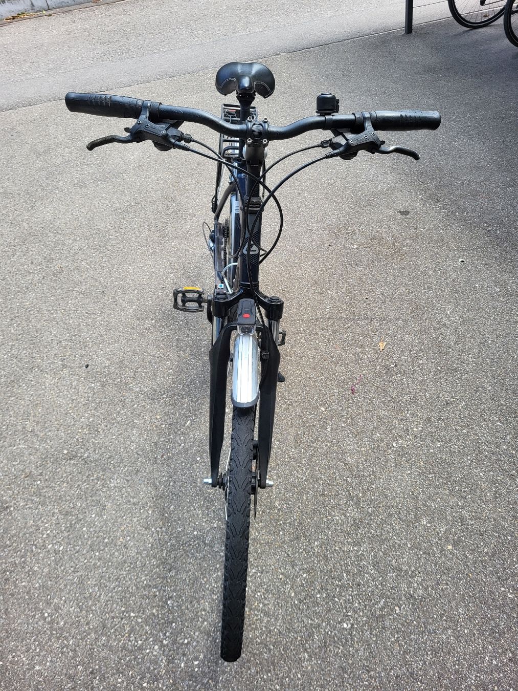 Crosswave Biciclette: Velo CROSSWAVE Alu Herren 52cm – Usato da Uster venduto da FlashyFlash 2