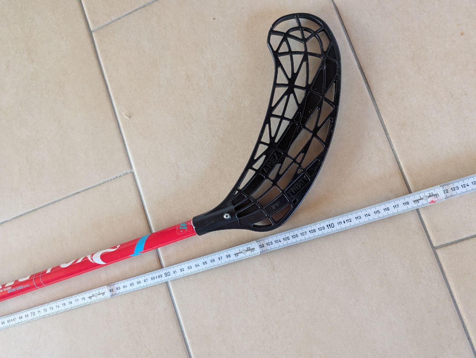 Unihockey: Unihockey Schläger neu – Neuf (Voir description) à Glattbrugg par Rose198 2