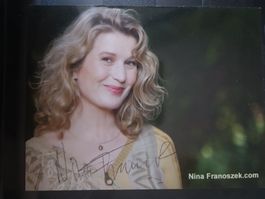 Nina Franoszek - handsigniert