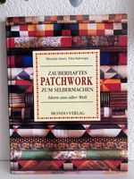 Zauberhaftes Patchwork zum Selbermachen – M. Innes/T. Ealo..